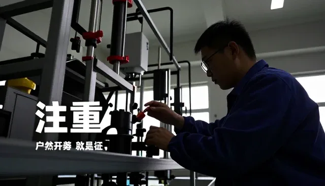 锦秀石化提供可靠设备保养与检测支持