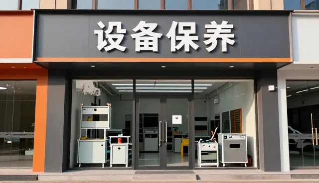 提升维护效率：配件供应与替换的性能适配实践
